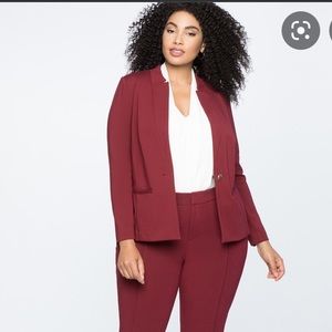 NWT Eloquii 9-5 Stretch Blazer